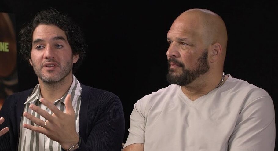 Mark Kerr: Benny Safdie Told Me, 'You're Permanent, You're Not A Prop. I'll Be Friends With You For The Rest Of My Life.'