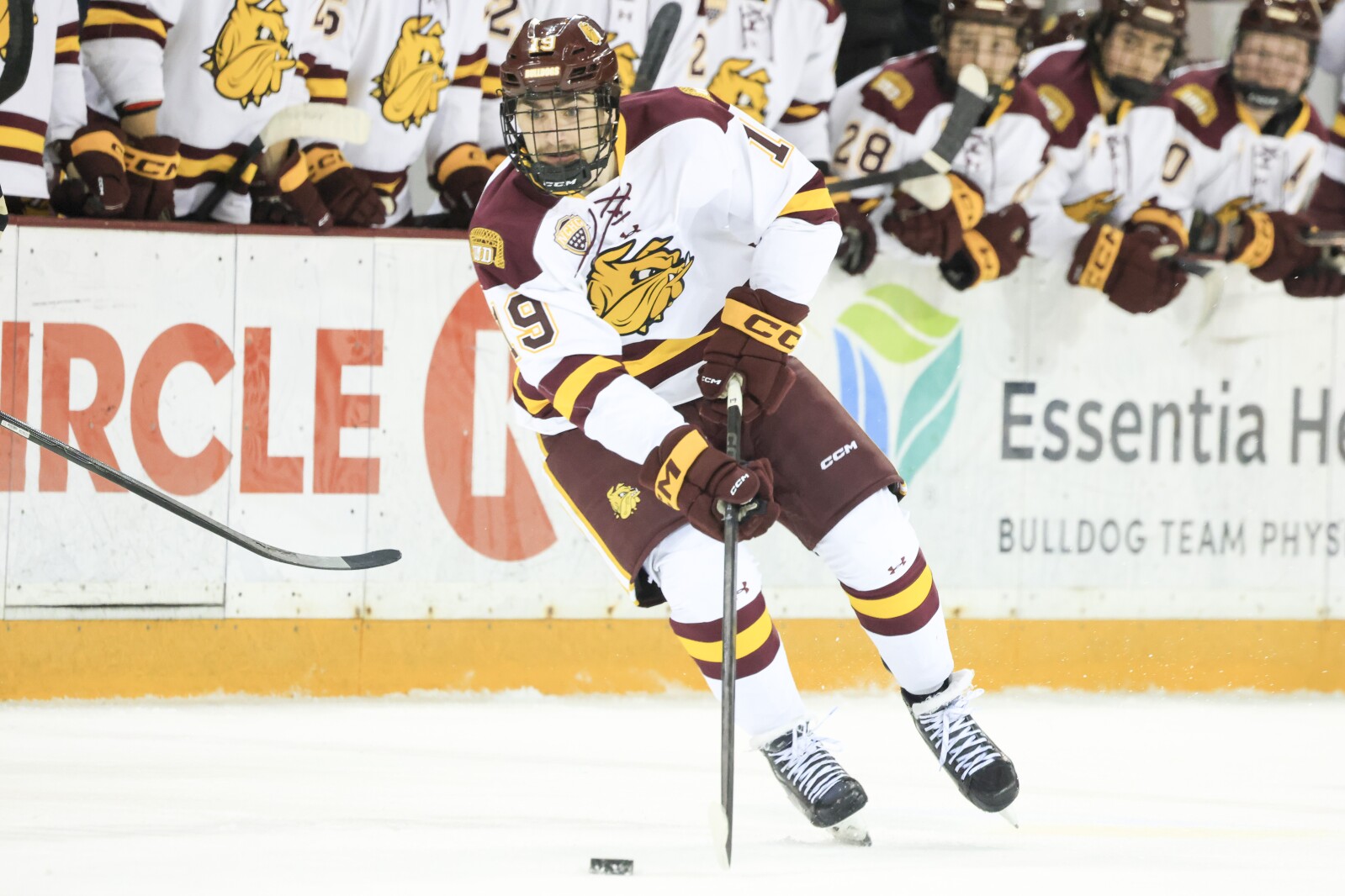 Bulldog Insider: Bechen, Bentz jumped at chance to become Bulldogs