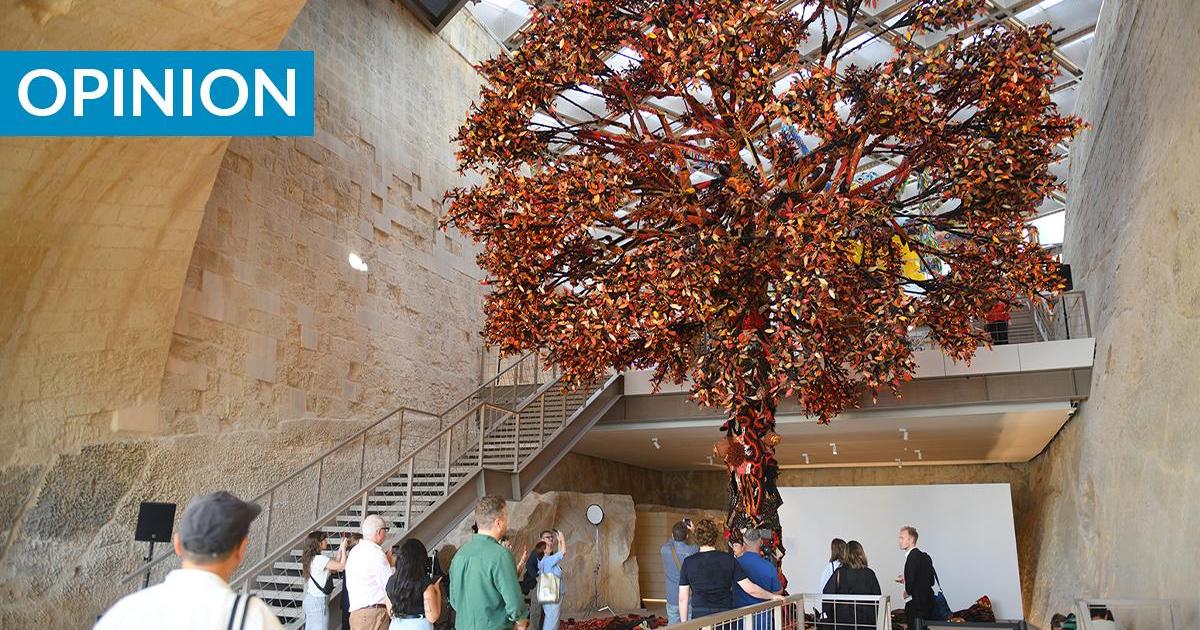 What we fund becomes our culture – Malta must choose wisely