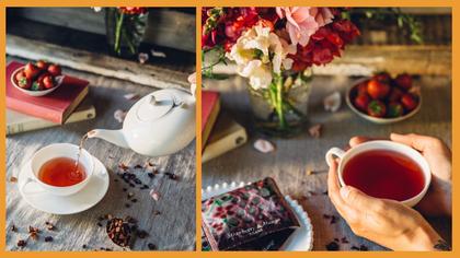 Masala Chai Gives Way To Curated Teas