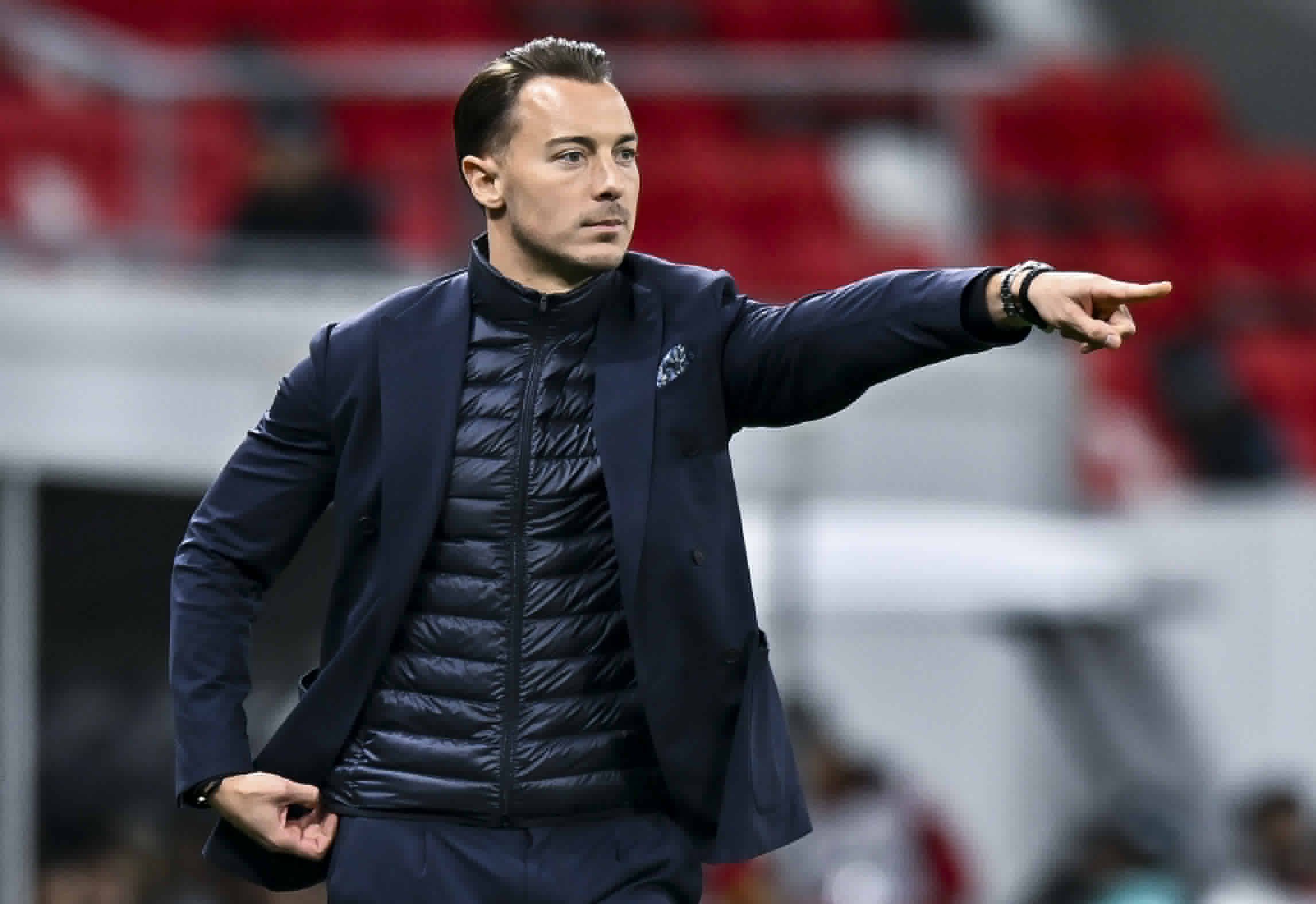 Matthias Jaissle in advanced talks to join Newcastle United