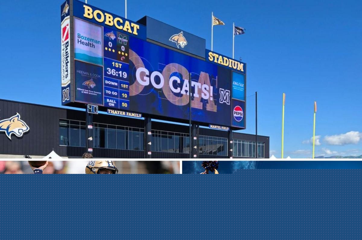 Is It Time To Expand Bobcat Stadium In Bozeman?