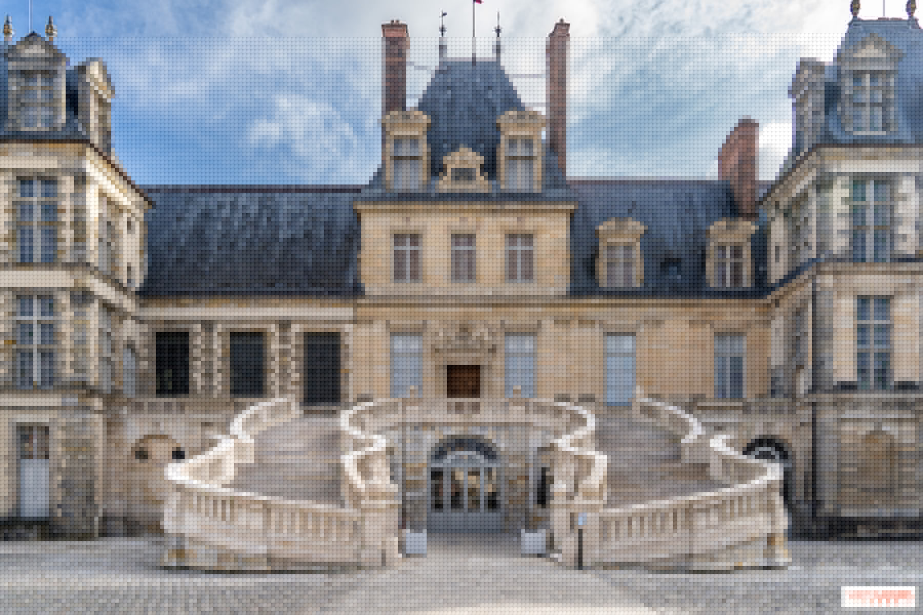 Journées du Patrimoine 2026 au Château de Fontainebleau (77) : un week-end animé au château