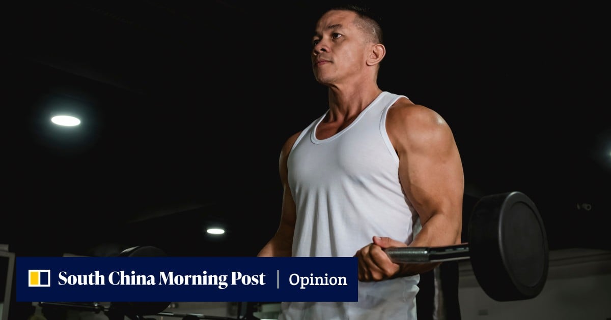 Even Confucius was buff? How ancient China prized strength and fitness