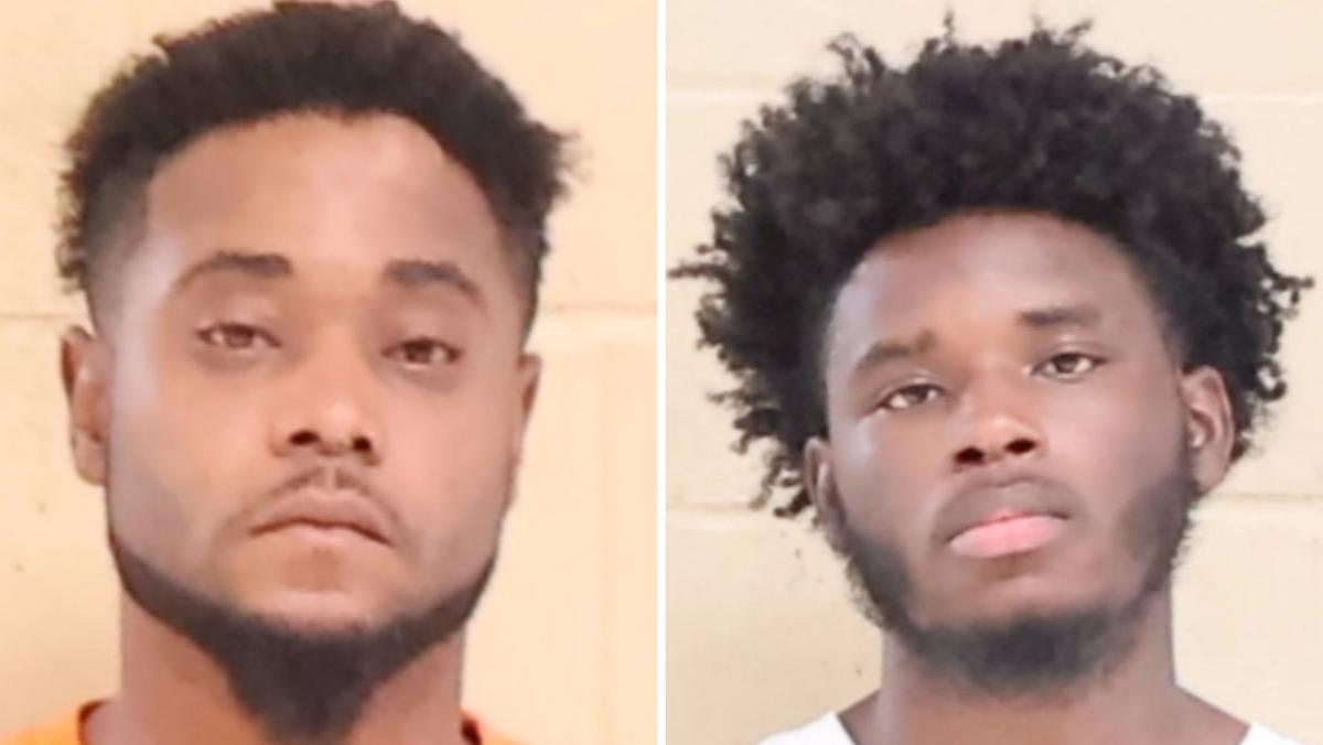 Shreveport Police Arrest Two for Shooting Near a School