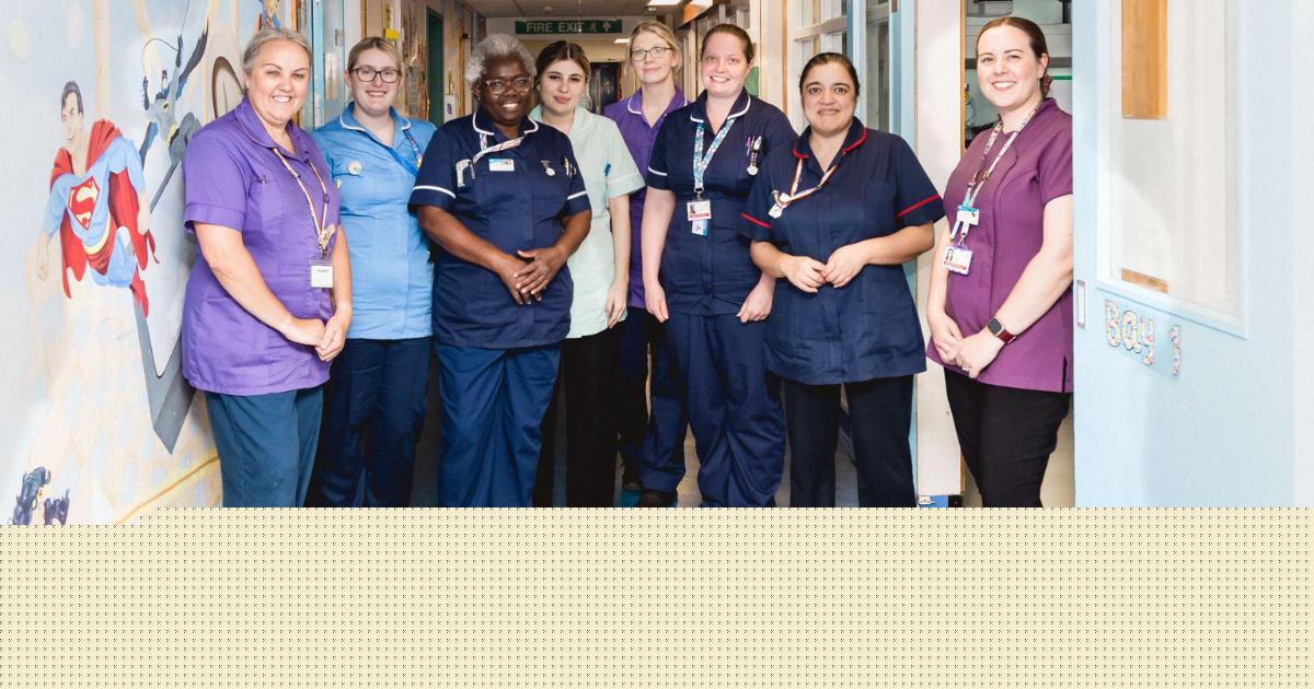 Finalists revealed for hospital awards celebrating staff going above and beyond