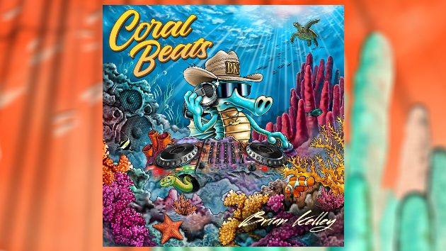 Brian Kelley’s bringing ‘Coral Beats’ to beach season