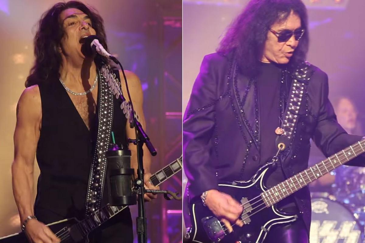 Kiss Turns Back Time With Powerful Las Vegas Show: Video, Set List