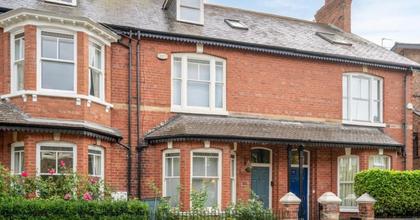 'Exceptional' York townhouse listed for sale for £800,000