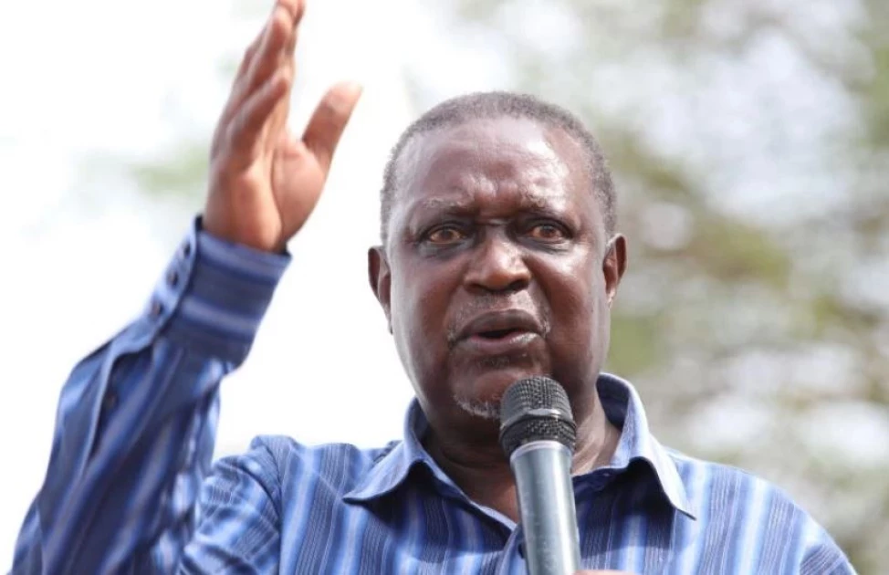 Oburu steps down as Senate energy committee chair, Senator Kisang takes over