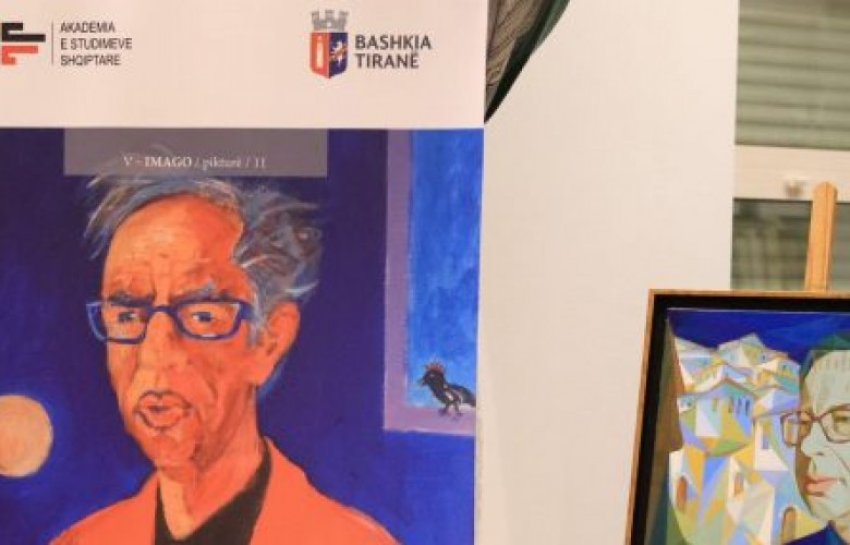 Pikturat që u frymëzuan nga letërsia e Ismail Kadaresë