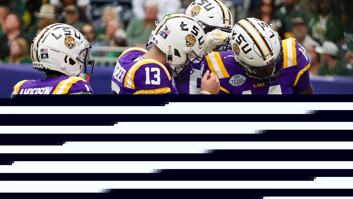 What Stood Out On Day Five of LSU Fall Camp