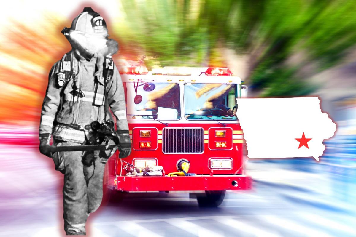Brain & Courtlin’s ‘First Responder Friday’ Honors James Carey
