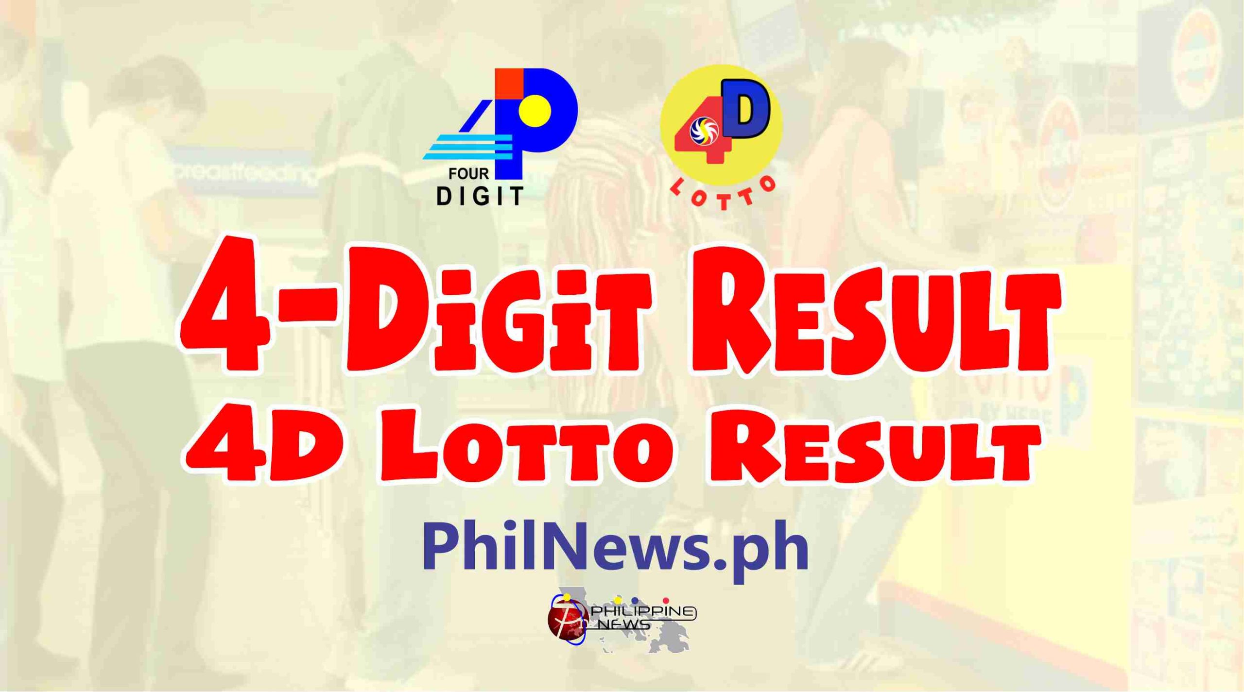 4D LOTTO RESULT Today, Friday, January 30, 2026