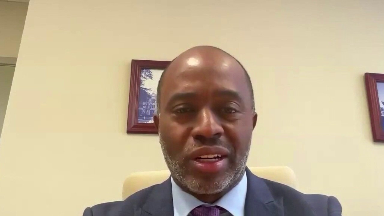 Tony Thurmond outlines plans if elected California governor
