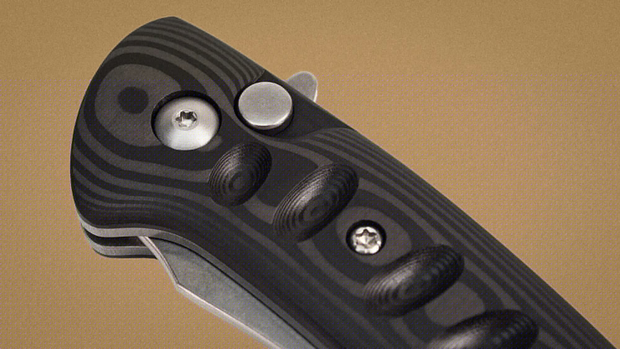 New West KnifeWorks Upgraded Its MagnaCut EDC Knife with a Precision Button Lock