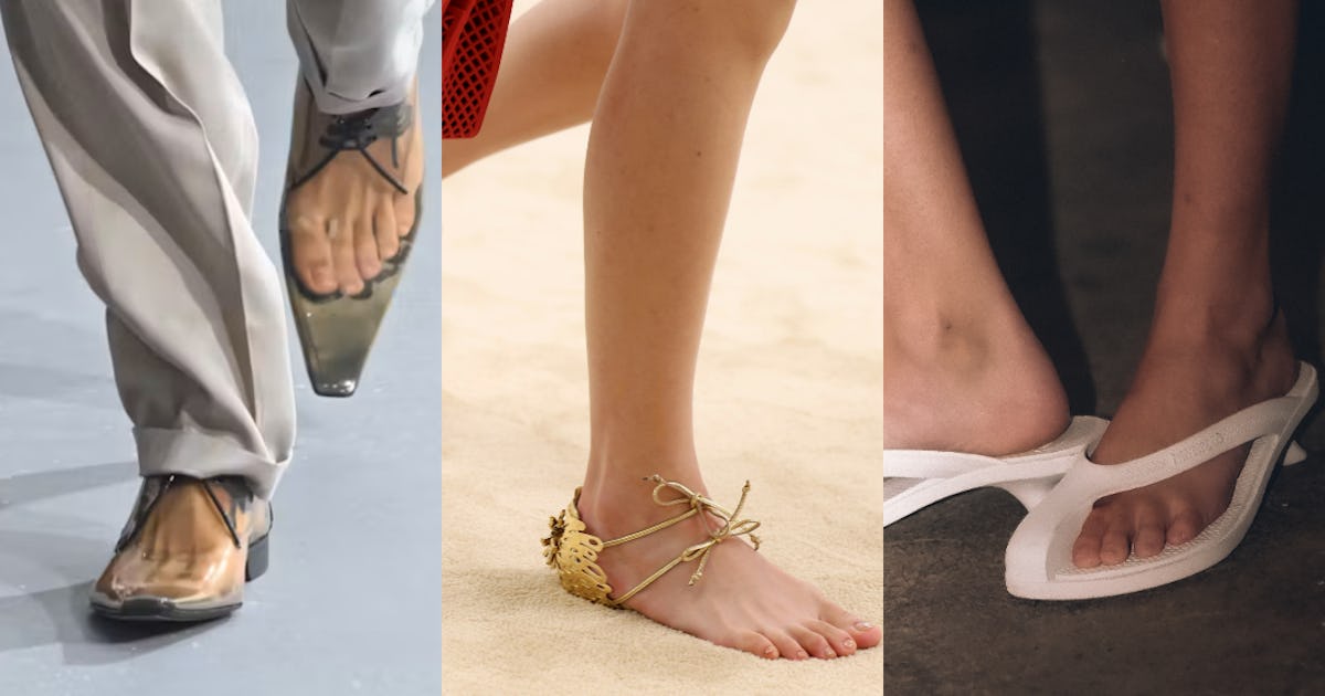 2026 Is The Year Of The Freaky, Kinky, High-Fashion Shoe