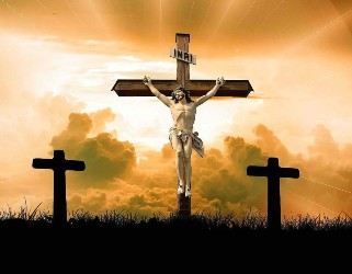 Good Friday: The Crucifixion of Jesus Christ, the Church and the Sacraments