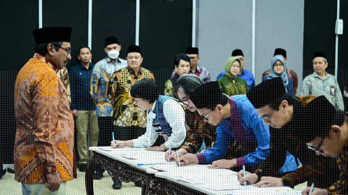 Komdigi Lantik 5 Pejabat Baru untuk Perkuat AI dan Layanan Digital