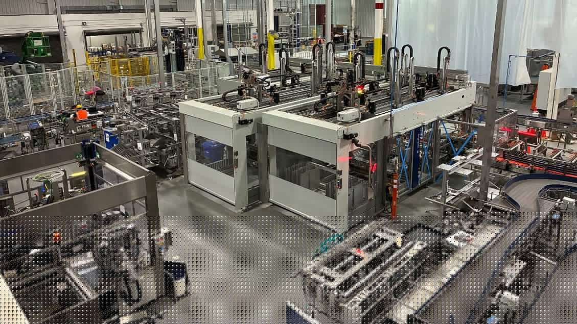 Asahi Beer USA Expands Bottling Capabilities at Wisconsin Plant
