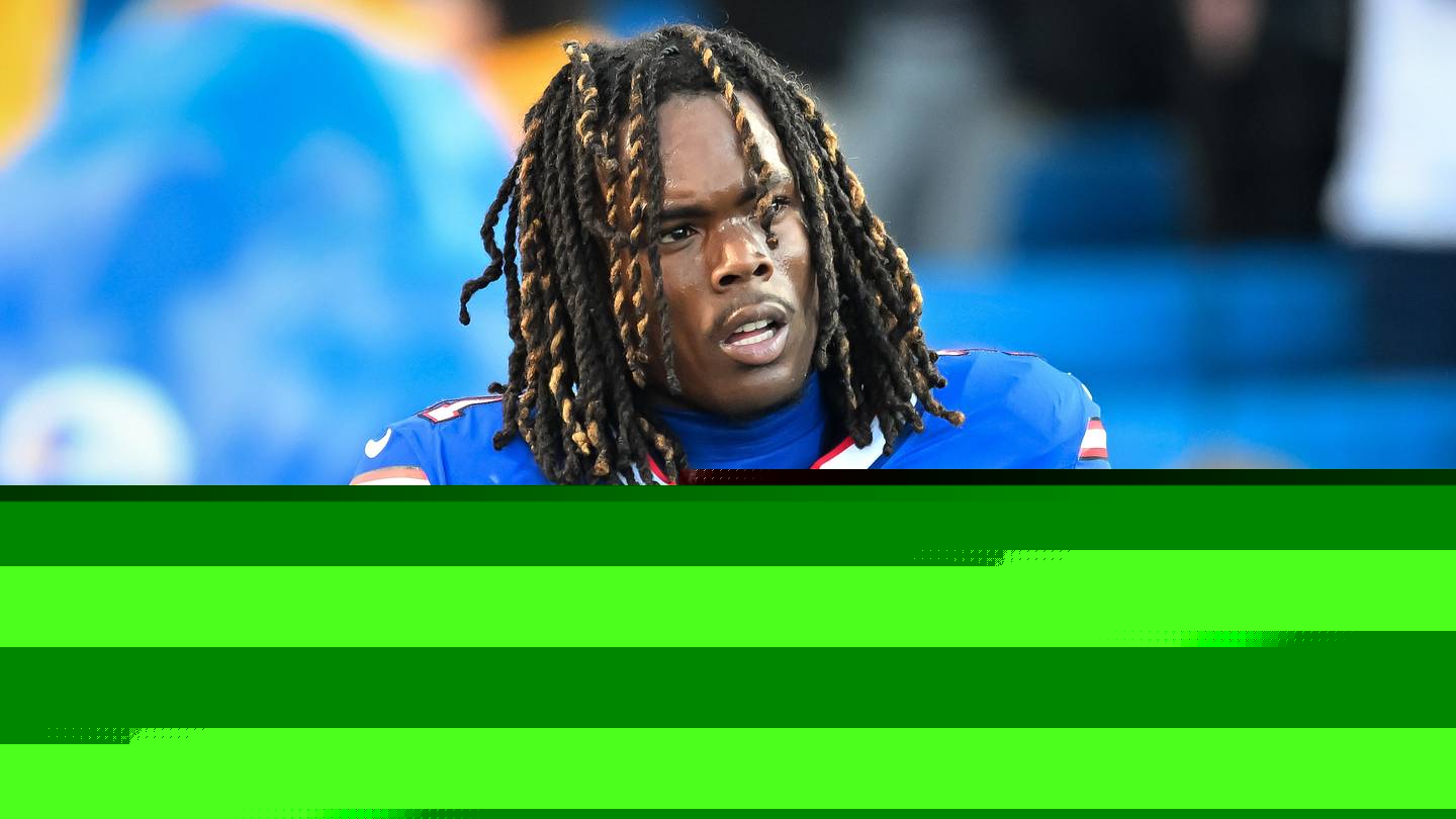 Bills Need Injury Insurance for Fragile Cornerback Who Missed Friday's Practice