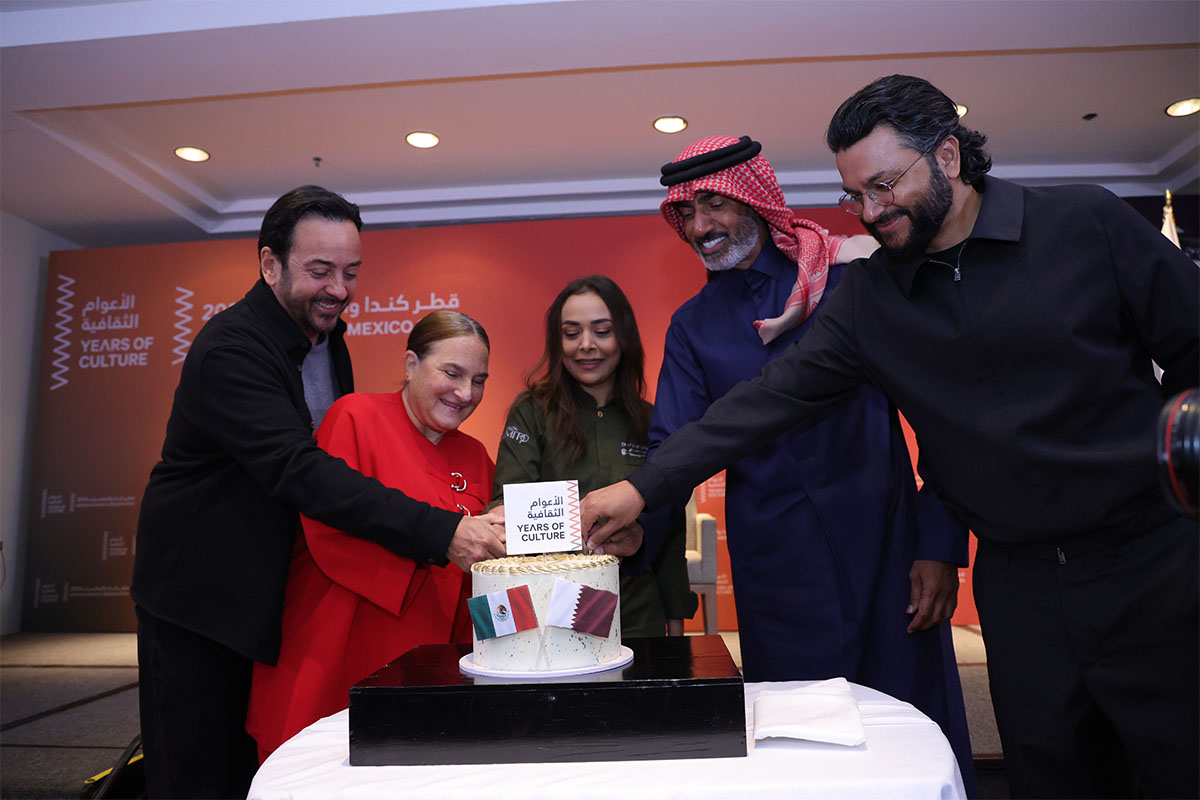Qatar’s 2026 Years of Culture with Mexico: Here’s What to Expect