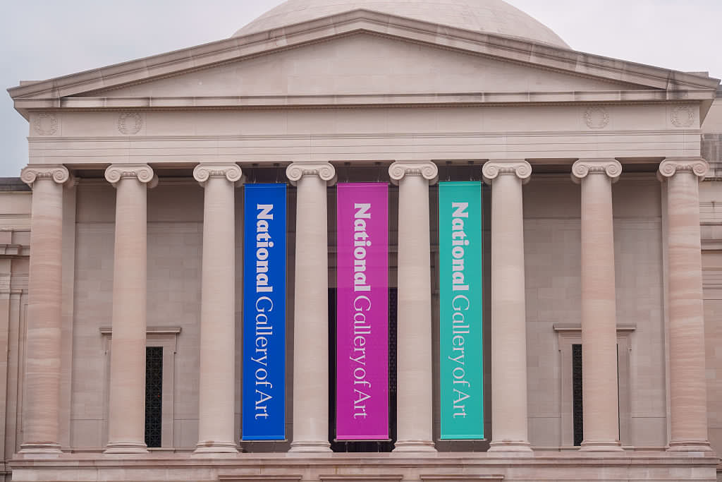 Former National Gallery Executive Accuses Institution of ‘Soft Censorship’ After DOGE Visit