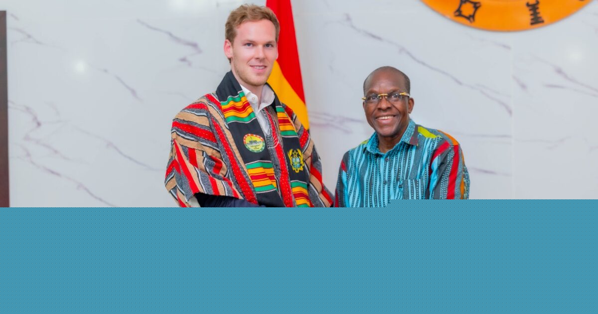 Parliament, Sunderland AFC set for strategic partnership for youth development in Ghana
