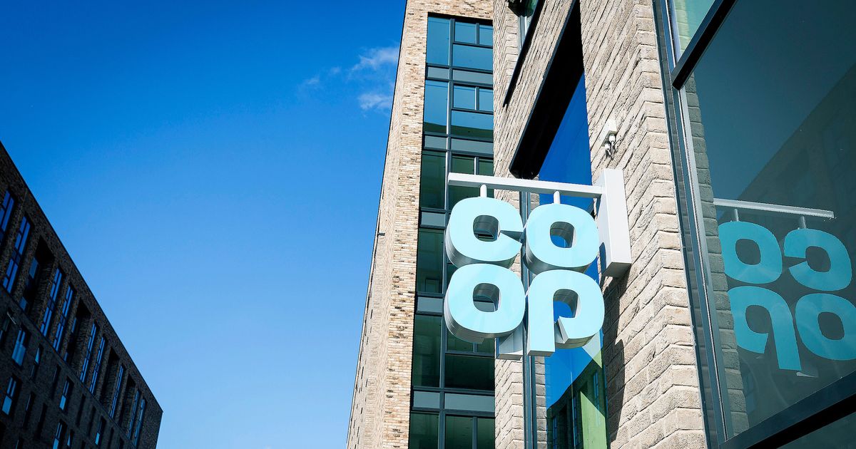 Co-op announces 18 new supermarkets for start of year - full list