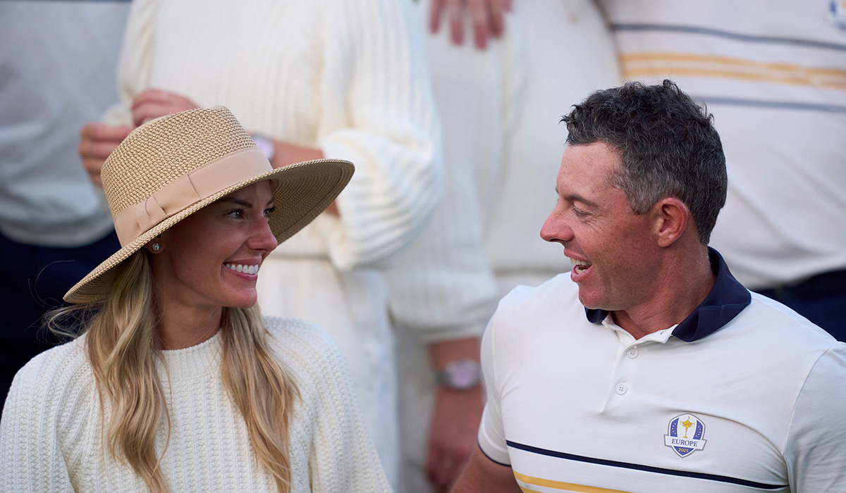 PGA CEO issues apology to Rory McIlroy and wife Erica Stoll after Ryder Cup incidents