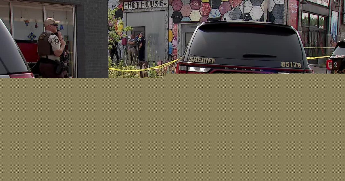 Burglary suspect hit by unoccupied Minnetonka PD squad car near George Floyd Square