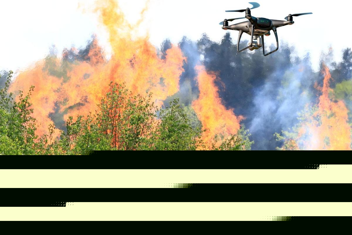 Drone Operators Are Shutting Down Spokane Firefighting Efforts