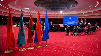 General Prosecutor Asanaliev attends meeting of CIS Interstate Council on Combating Corruption in Yerevan