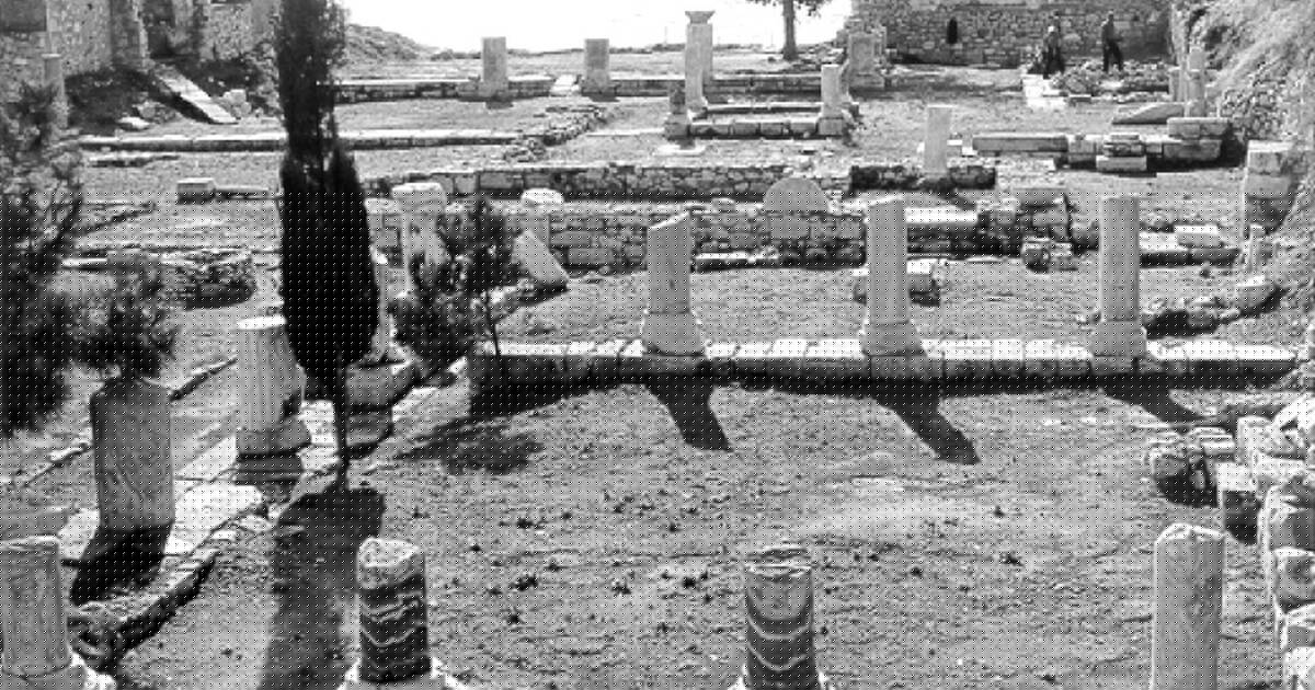 Pythagoreion and Heraion of Samos
