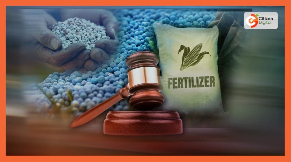 5 suspects in Eldoret fake fertilizer case freed
