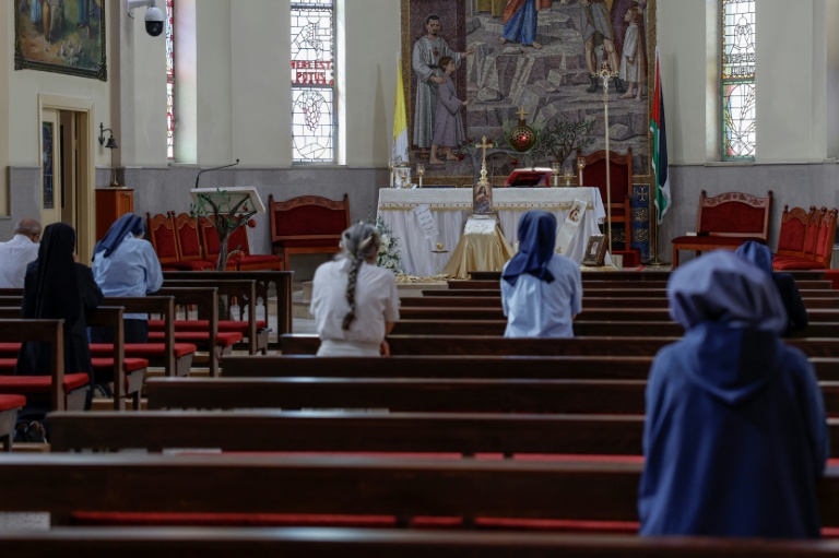Exodus: West Bank hardships drive out Palestinian Christians