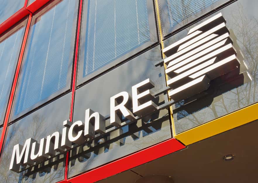 Munich Re pulls-back at July, says prices, T&Cs can be “largely upheld” at Jan 2027 renewals