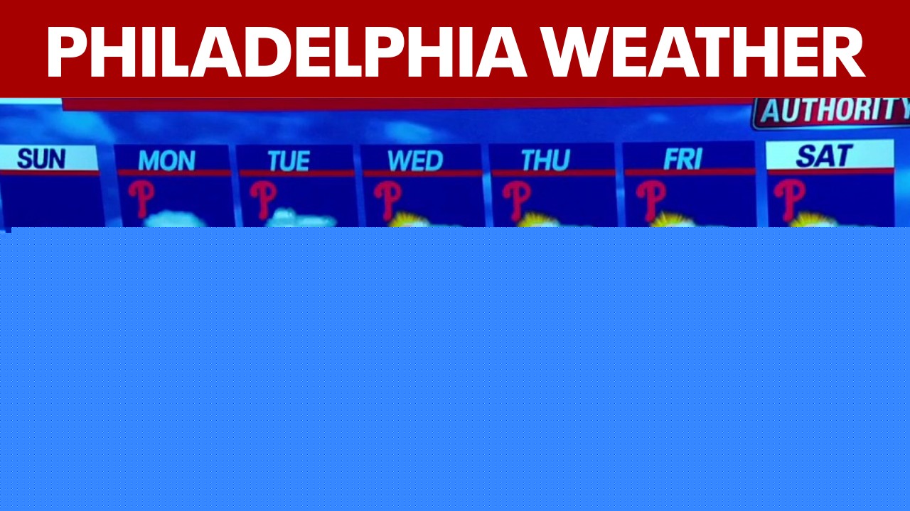 Weather Authority: Rain, rain and more rain