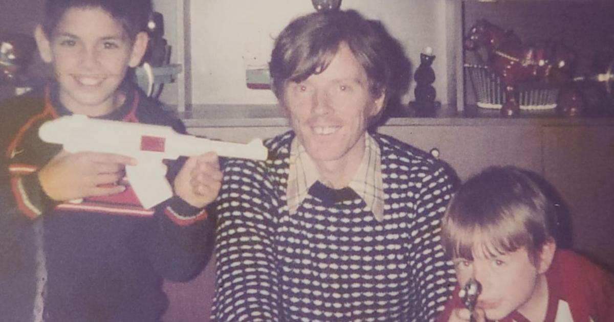North East grandad left 'devastated' at incurable lung cancer diagnosis