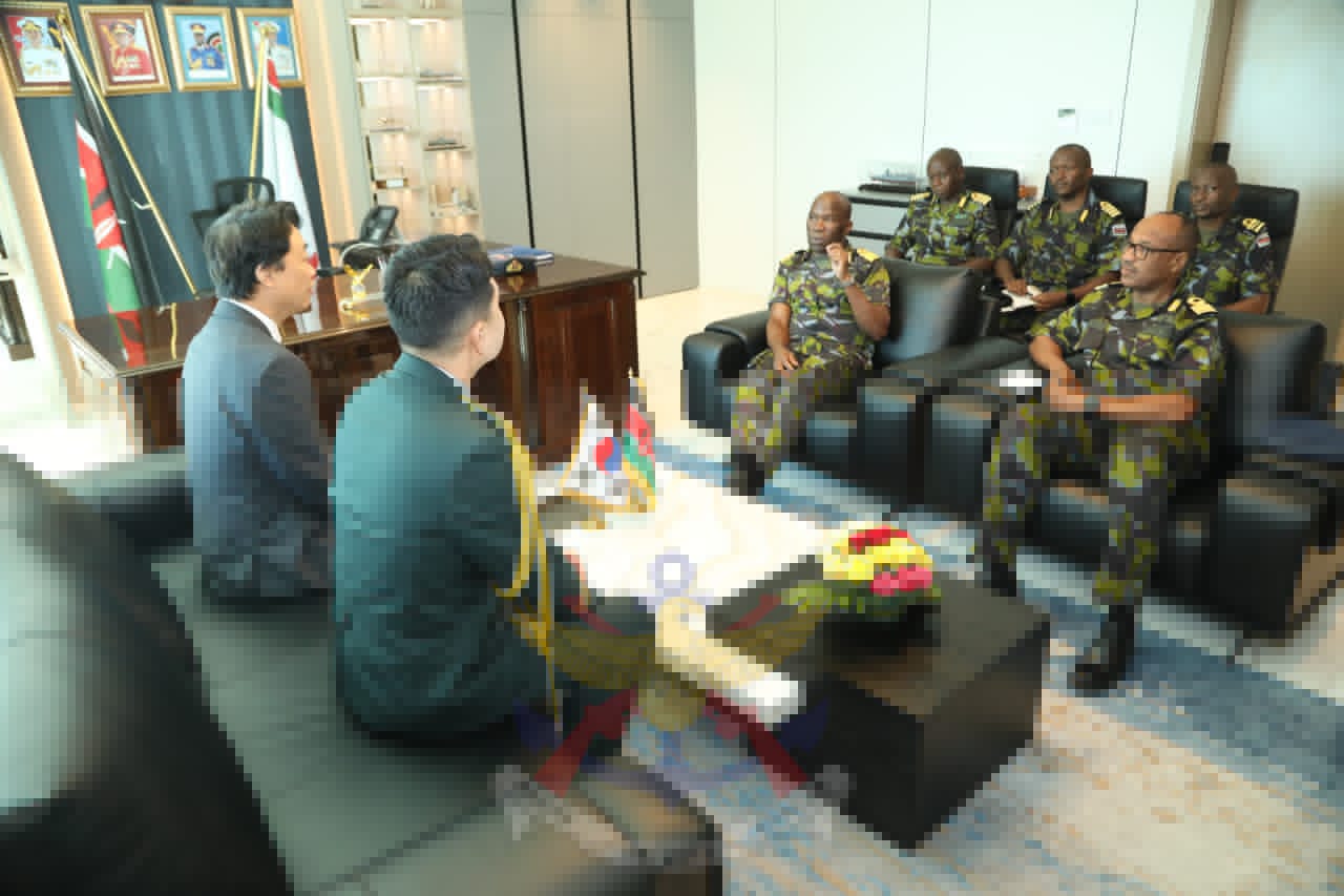 DEEPENING NAVAL COOPERATION, STRENGTHENING MARITIME SECURITY