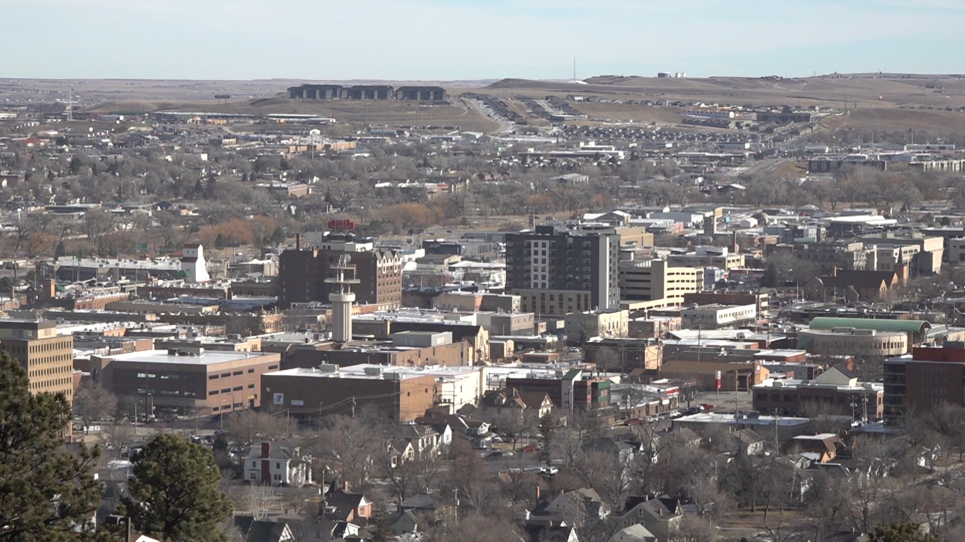 Rapid City sales tax revenue up over last year