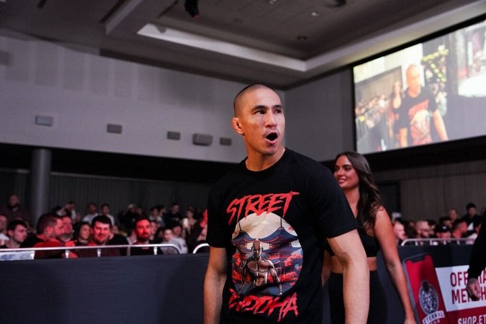 UFC 325’s Dom Mar Fan: I Want to Beat the Life Out of Him