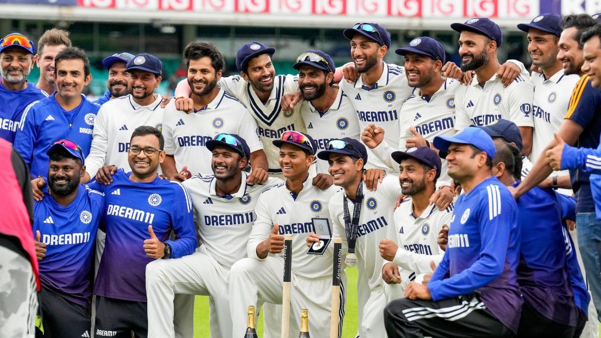 India's WTC qualification hopes face a major test: 7 wins could hold the key