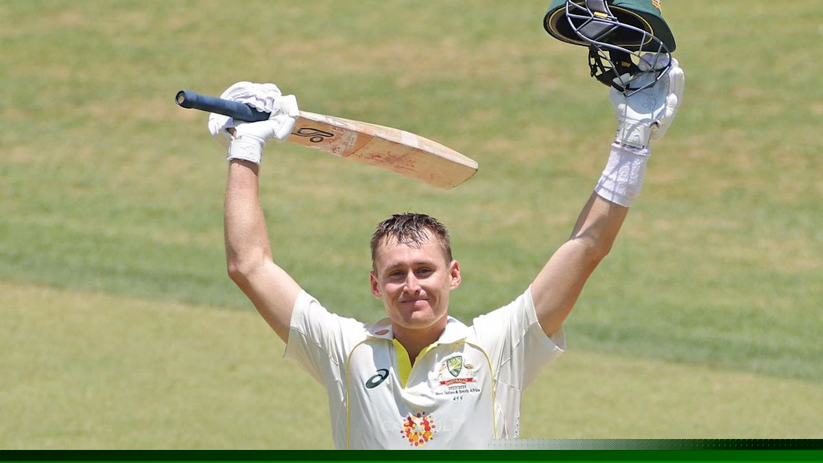 'Longest break': Marnus recharged to find Test runs