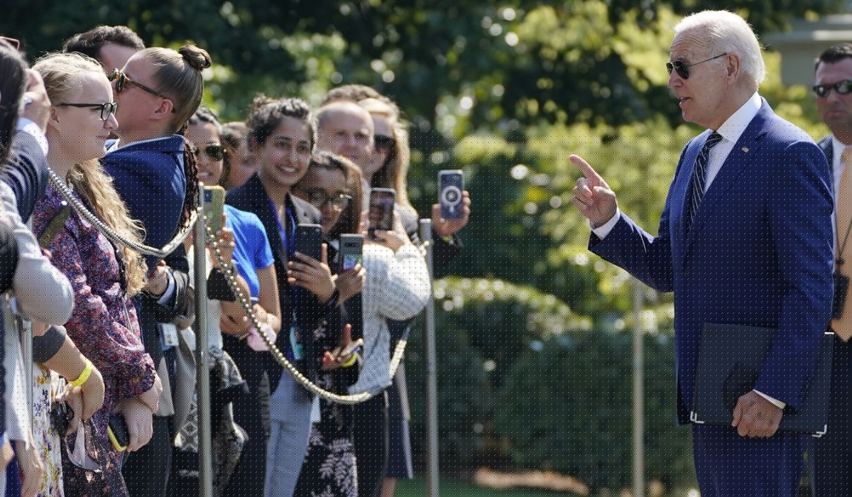 Mac McCorkle: White House winning streak muffles Democrats’ 2024 intrigue