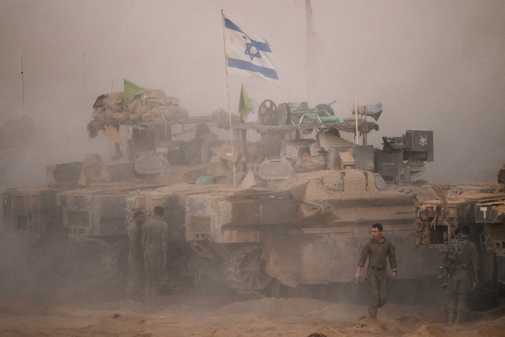 IDF Accepts Gaza Health Ministry’s Death Toll of 71,000
