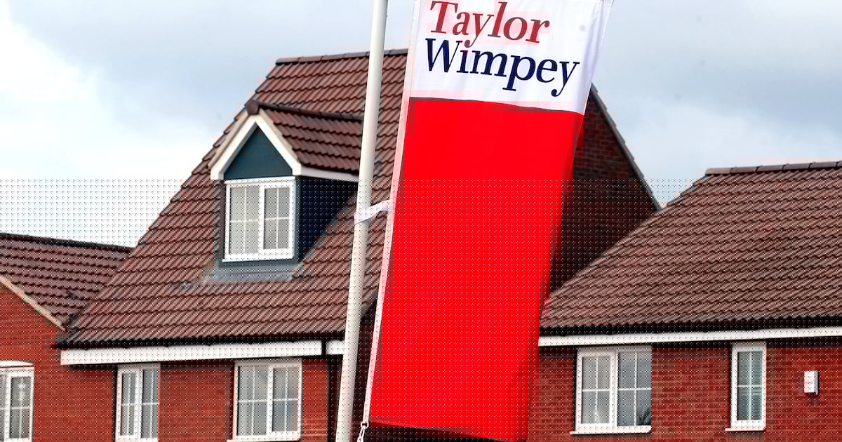 Taylor Wimpey trims home completion guidance amid ‘challenging’ market
