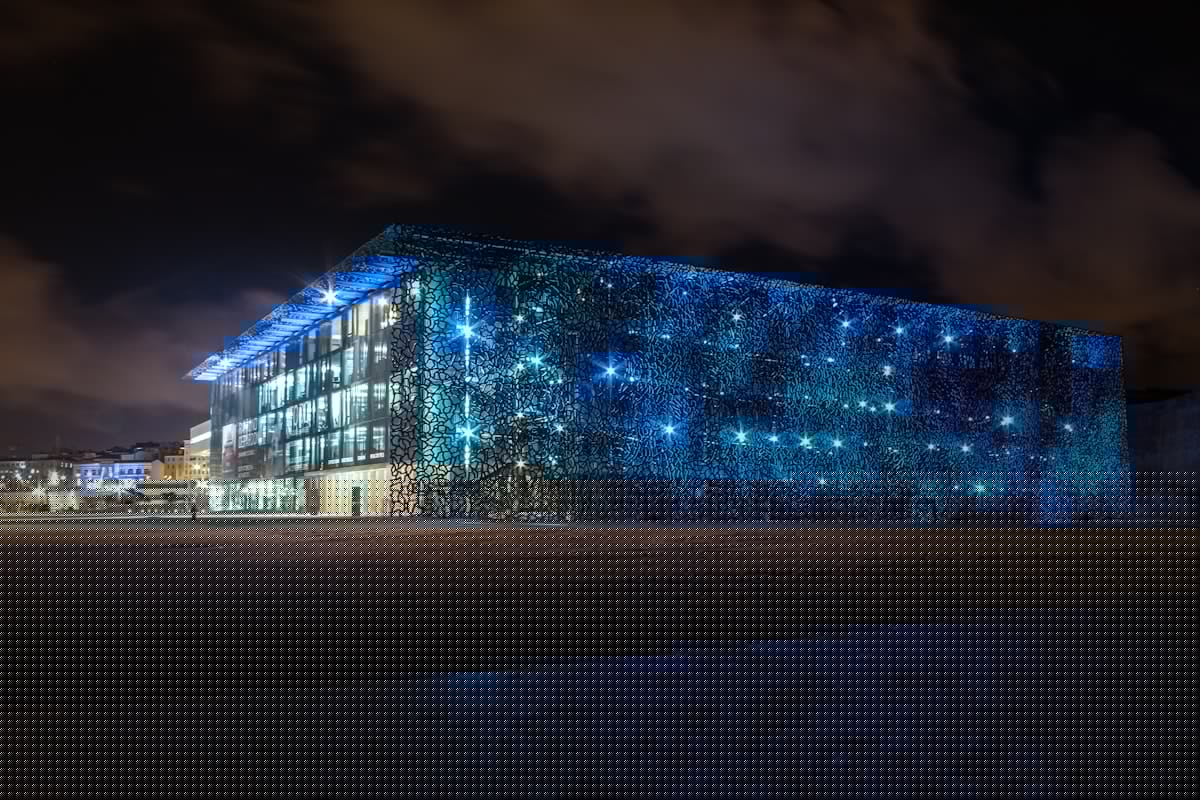 Stitt Signed Oklahoma's Data Center Law