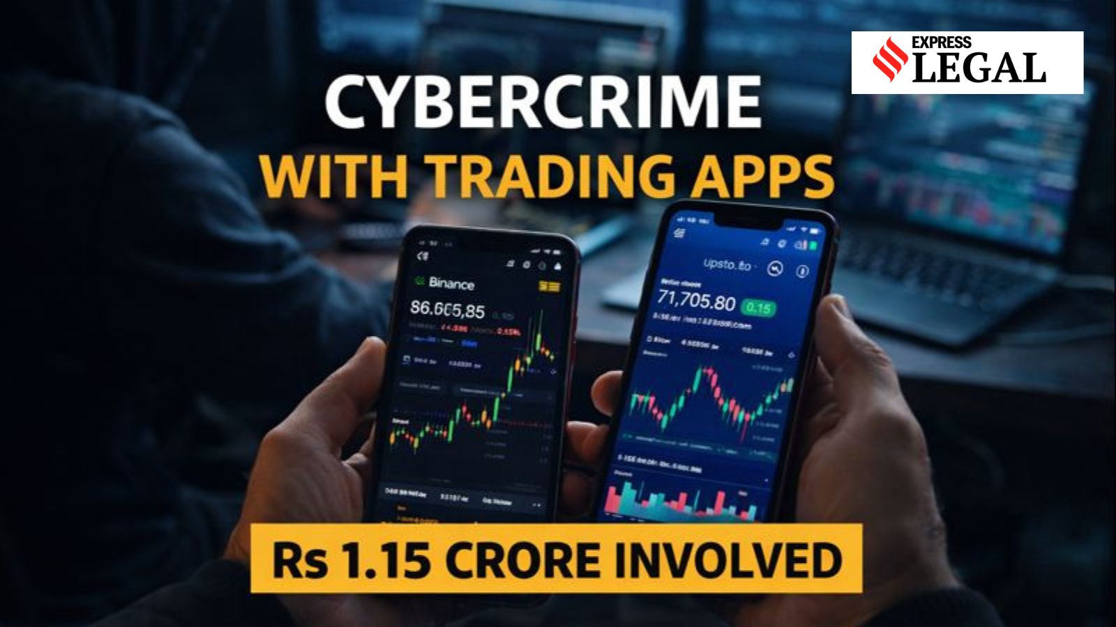 Punjab and Haryana High Court denies bail in Rs 1.15 cr cyber fraud case, calls cybercrime a ‘growing menace’