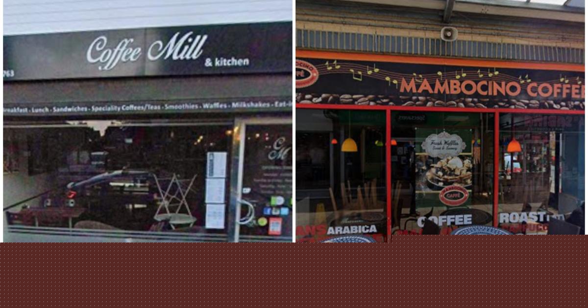 Bexley's top five cafés to visit in 2025 according to reviews